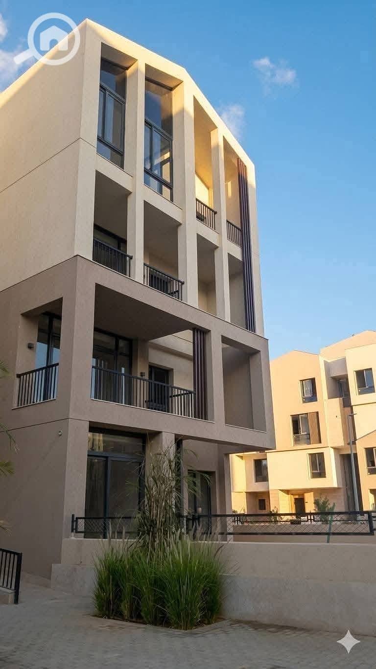 2 BR Apartment for sale with Landmark View in Karmell Sodic – pohled 2
