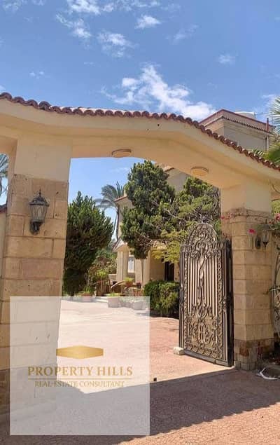 6 Bedroom Villa for Sale in Shorouk City, Cairo - IMG_2558. jpeg