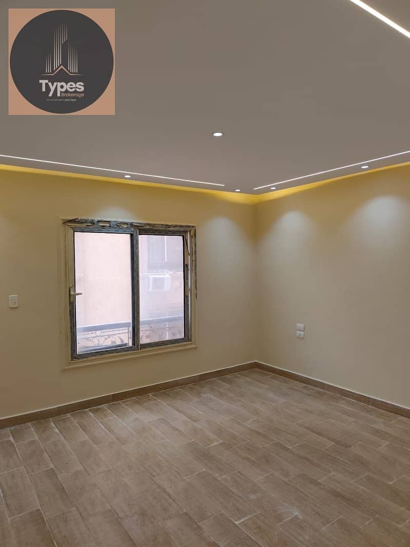 174 sqm apartment for sale in El Khamael Compound, Sheikh Zayed. Ultra Super Lux finishing, 3 bedrooms, prime location, ready to move in. - Ansicht 4