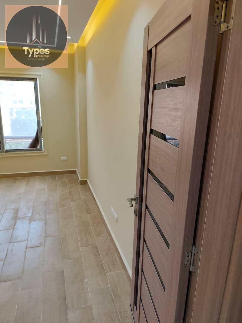 174 sqm apartment for sale in El Khamael Compound, Sheikh Zayed. Ultra Super Lux finishing, 3 bedrooms, prime location, ready to move in. - Ansicht 6
