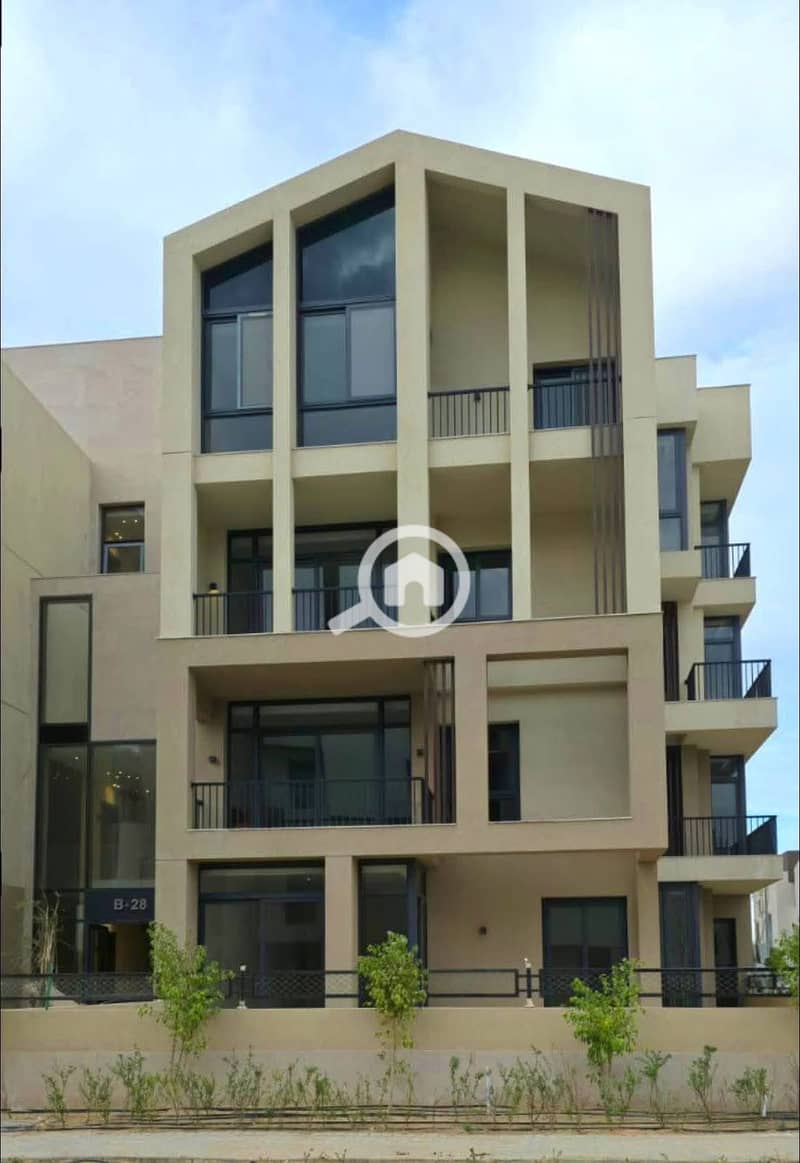 Garden House Fully Finished And In a Prime Location For Sale In Karmell Sodic - Widok 5