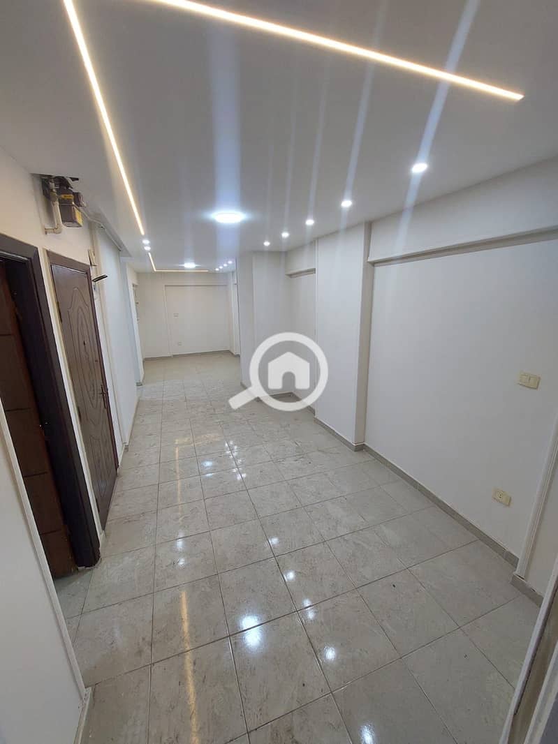 Apartment for sale, 3 rooms and a large reception area, bathroom on Al-Fakhrani Street. - Widok 2