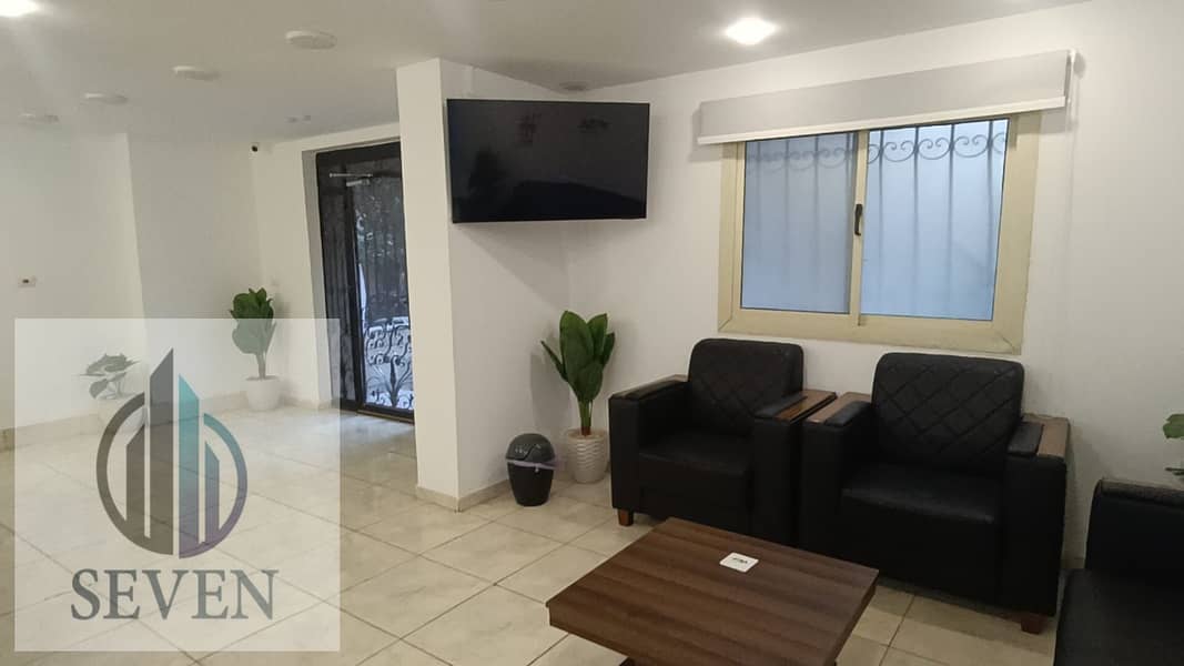 Administrative office for rent, ground floor, private entrance, 500 m², licensed, next to Maadi Metro - Ansicht 6