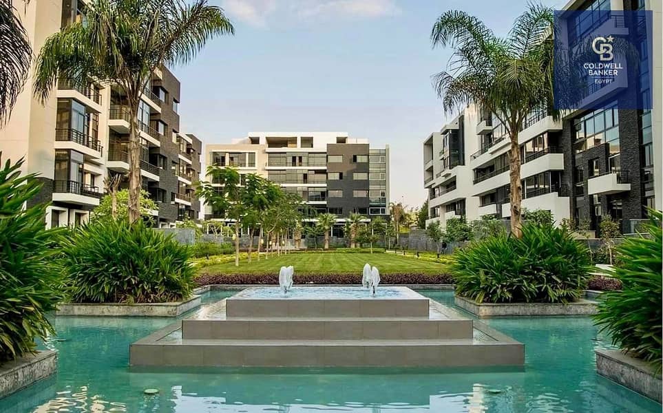 For sale: Resale apartment with modern finishing and a sea view in the best location in Waterway, at a price lower than the company price. - Widok 4