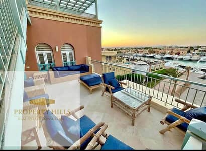 5 Bedroom Townhouse for Sale in Gouna, Red Sea - IMG_2729. jpeg