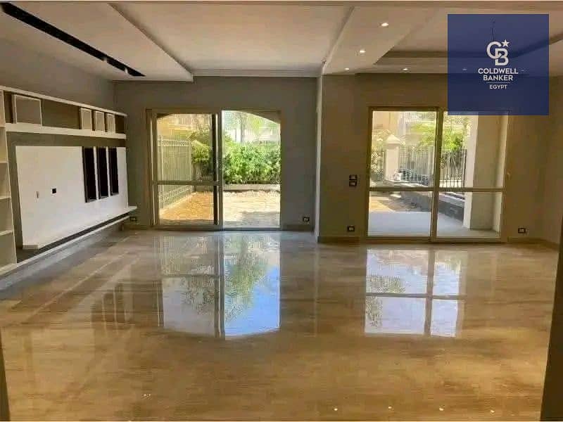 Enjoy a 38% cash discount with Tatweer Misr on the best villa in New Cairo with a stunning view. - Ansicht 3