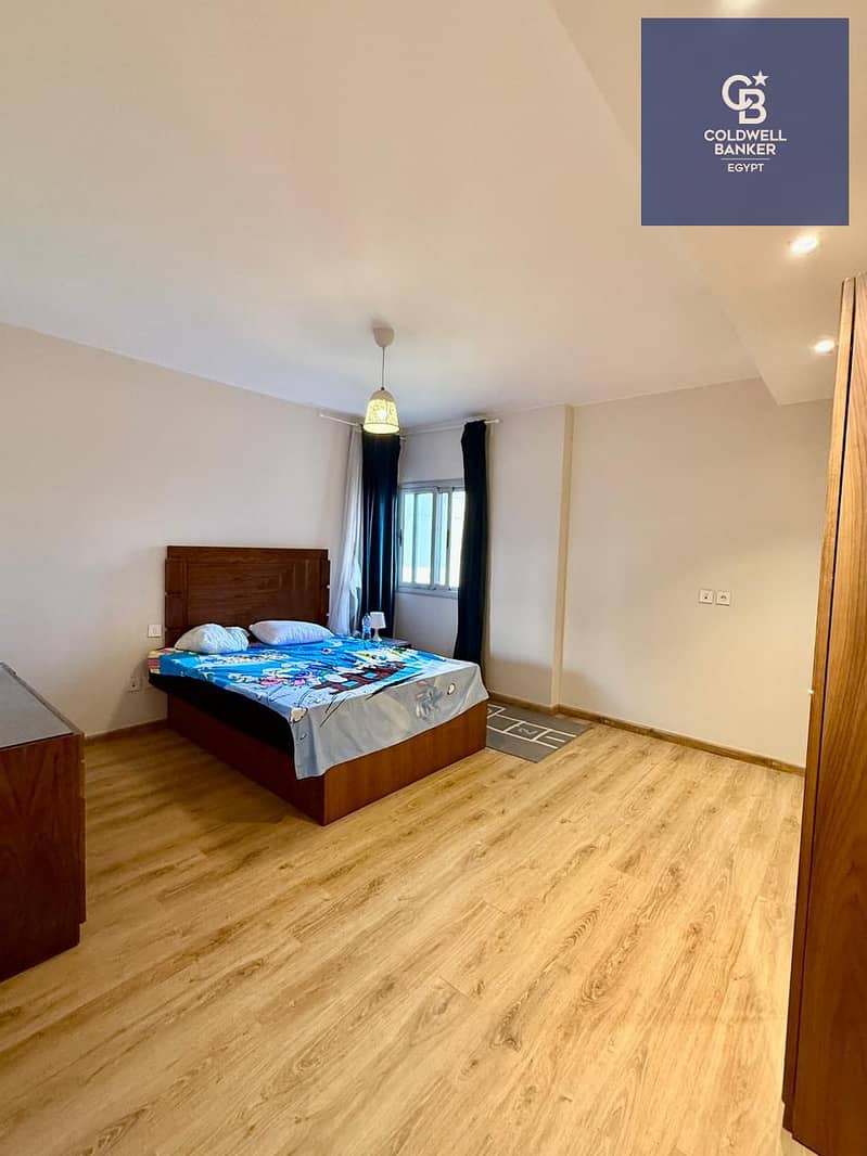 Enjoy a 38% cash discount with Tatweer Misr on the best villa in New Cairo with a stunning view. - Ansicht 4