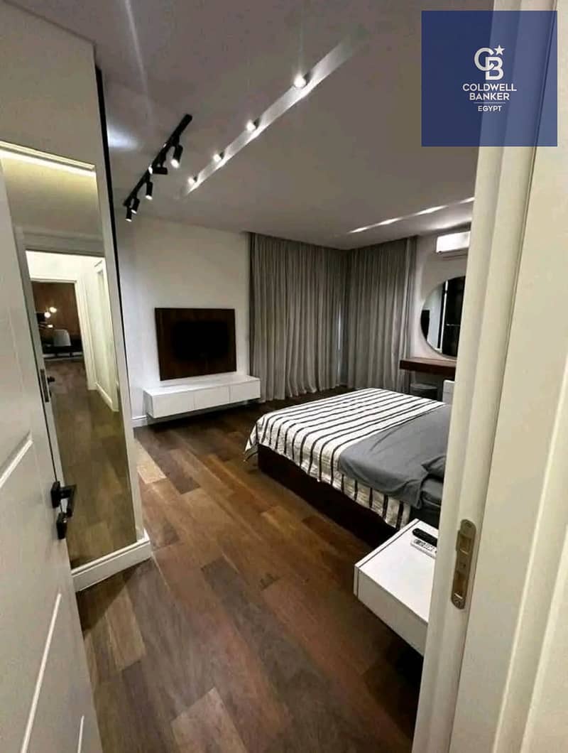 Enjoy a 38% cash discount with Tatweer Misr on the best villa in New Cairo with a stunning view. - Ansicht 5