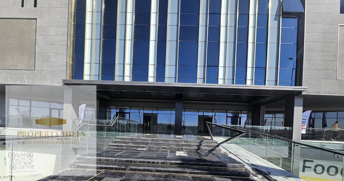 Office for sale, fully finished and ready for immediate occupancy. Price available in installments. - Widok 2