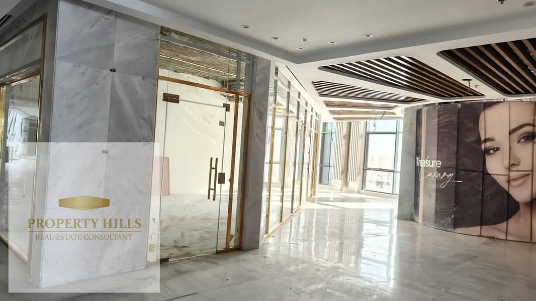 Office for sale, fully finished and ready for immediate occupancy. Price available in installments. - Widok 6