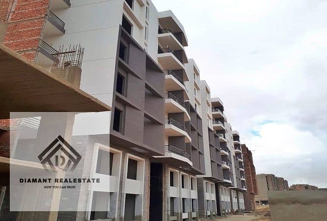 Apartment 3Bed Finished VIP finished Ready to move in R7, next to Russian University and Steps from Diplomatic Quarter. - Widok 6