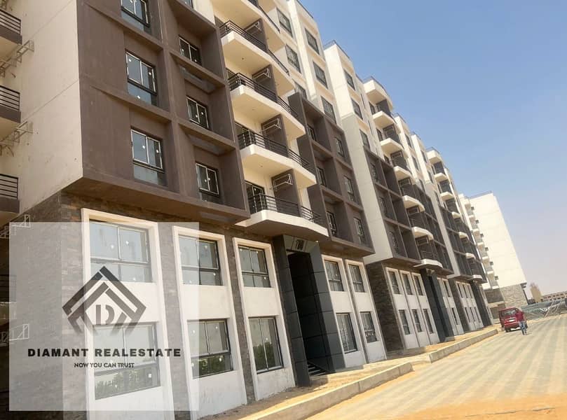 Apartment 3Bed Finished VIP finished Ready to move in R7, next to Russian University and Steps from Diplomatic Quarter. - Więcej