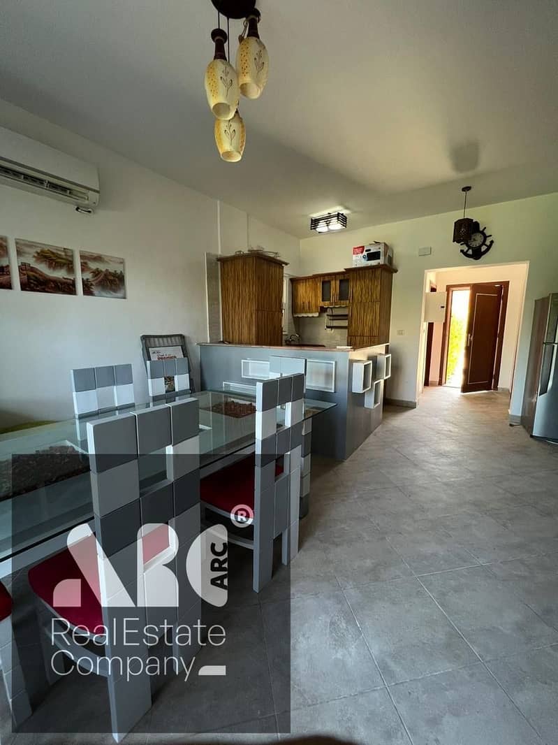 Duplex for sale – great deal in Amwaj, North Coast (Sidi Abdelrahman) 3 bedrooms, directly overlooking the swimming pool. - Widok 6