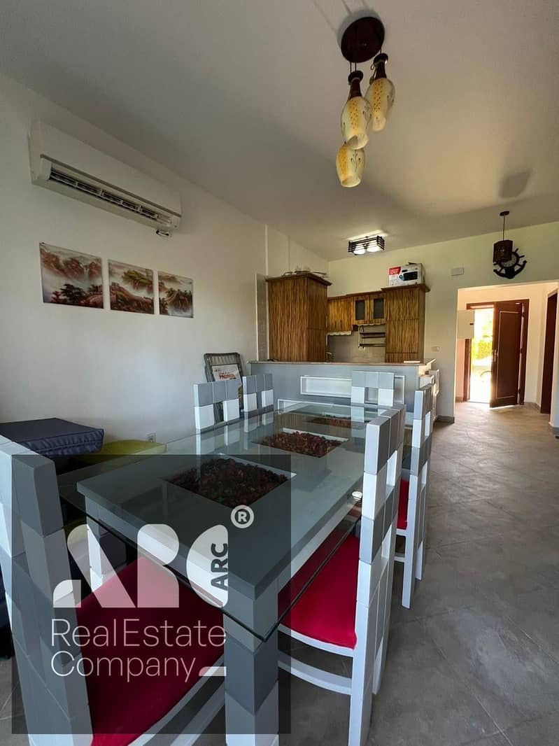 Duplex for sale – great deal in Amwaj, North Coast (Sidi Abdelrahman) 3 bedrooms, directly overlooking the swimming pool. - Więcej