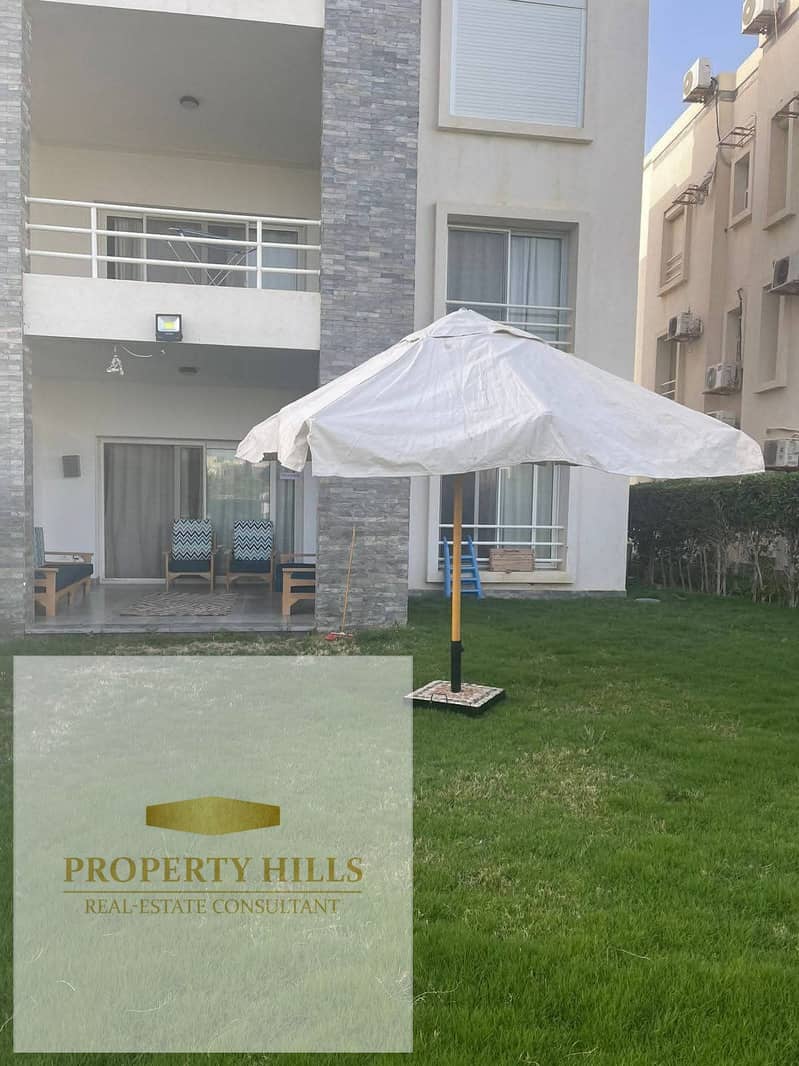 Chalet with 3 rooms for sale in Amwaj from the owner, ready for viewing at kilo 138 with installment options. - Widok 5