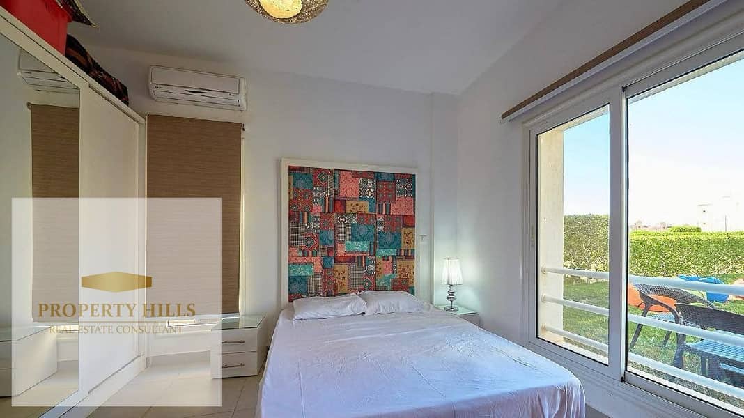 Chalet with 3 rooms for sale in Amwaj from the owner, ready for viewing at kilo 138 with installment options. - Więcej