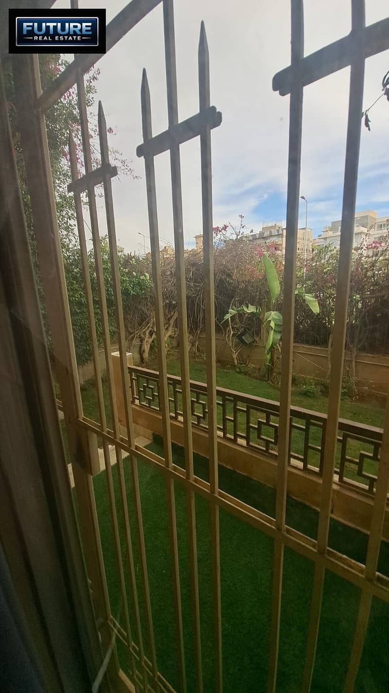 200 m apartment + 160 m garden in Beverly Hills compound in Sheikh Zayed - Widok 5