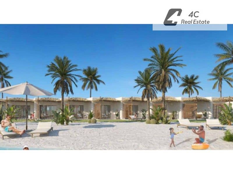 A fully finished apartment with air conditioning, with a down payment of 745,000 in Hacienda Bay. – další