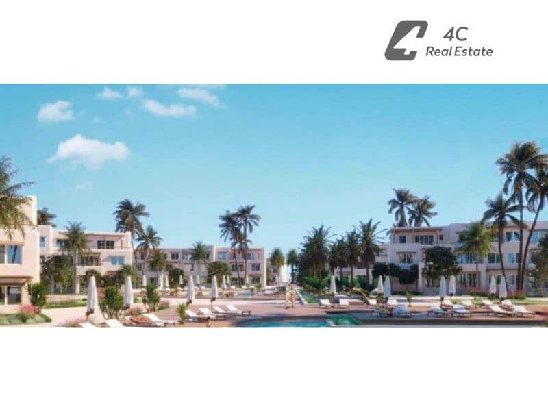 A fully finished apartment with air conditioning, with a down payment of 745,000 in Hacienda Bay. - Widok 3