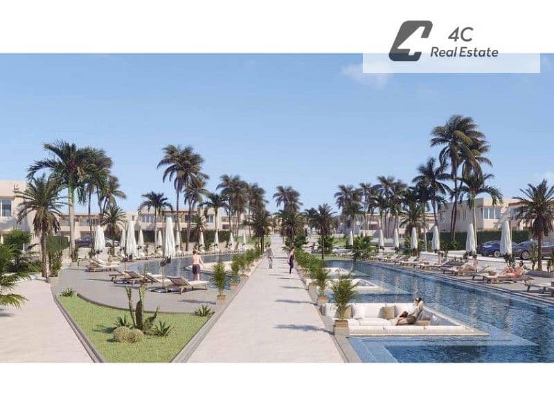 A fully finished apartment with air conditioning, with a down payment of 745,000 in Hacienda Bay. - Widok 5