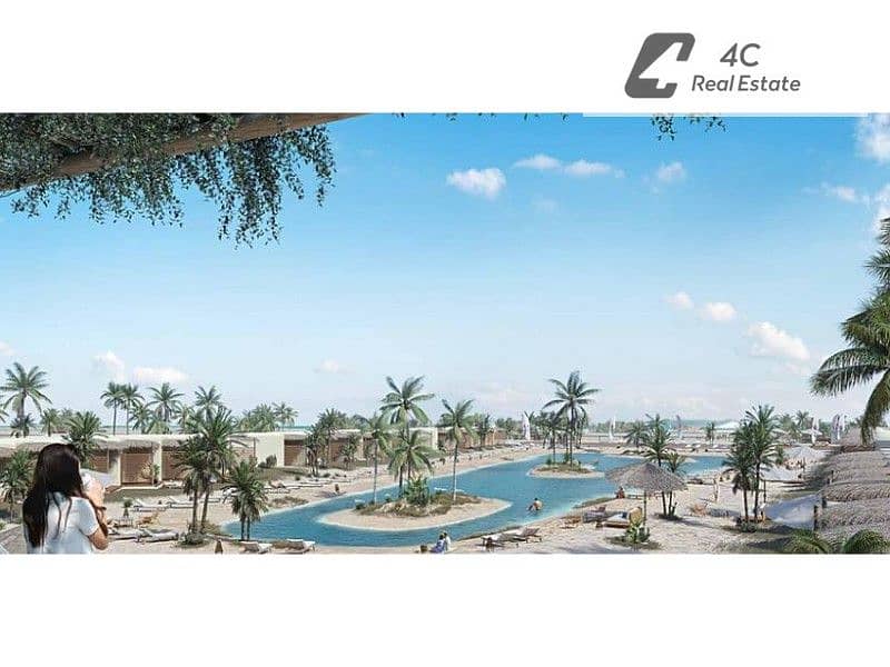 A fully finished apartment with air conditioning, with a down payment of 745,000 in Hacienda Bay. - Widok 6