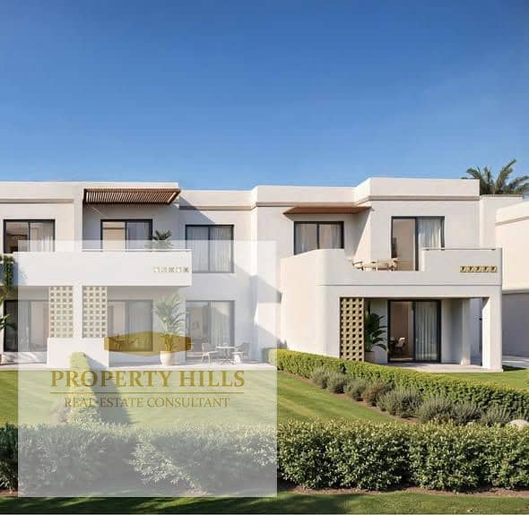 Wake up every day to the sea at Beit El Bahr*, the last large, fully finished, and luxurious villa in the heart of Sidi Heneish – pohled 4