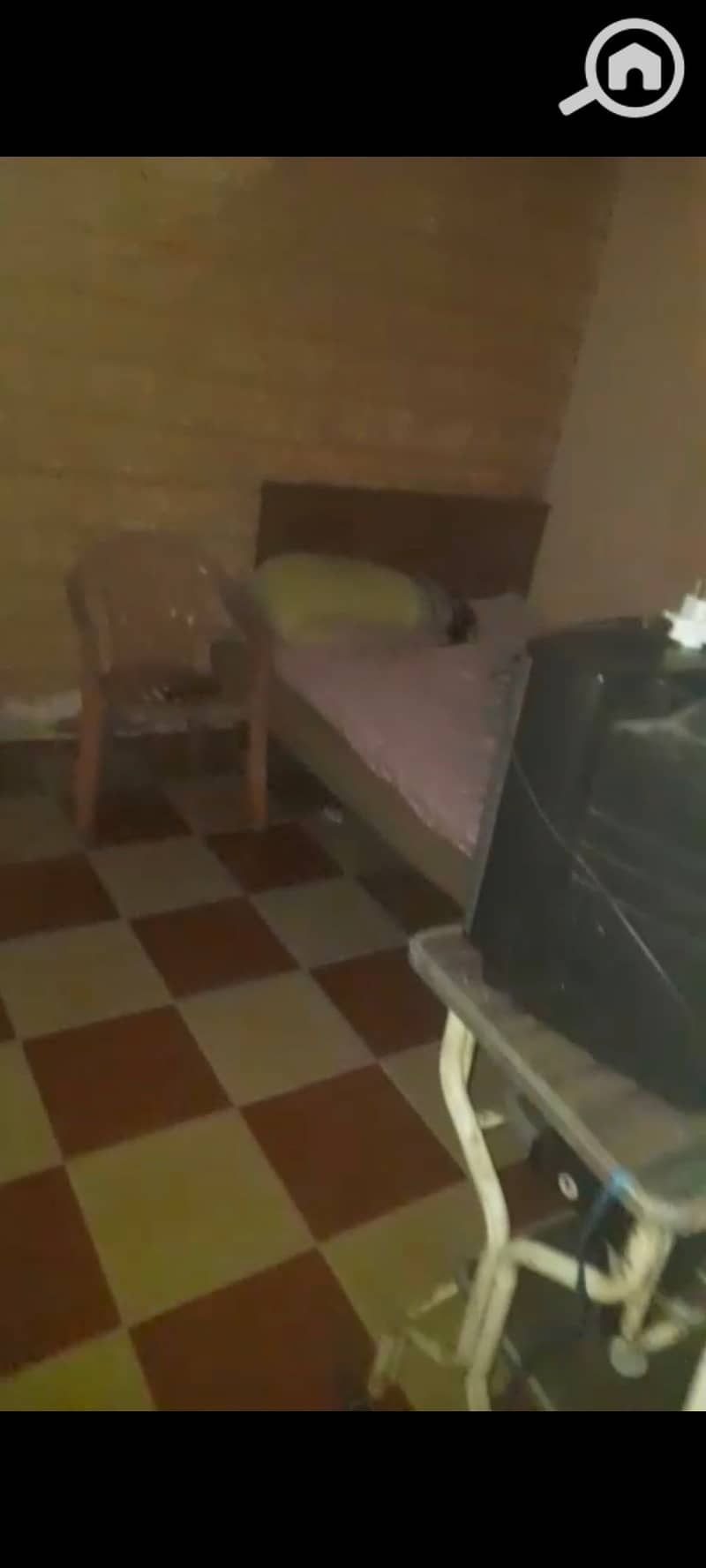 A furnished apartment at a reasonable price, with one bedroom and a living room. - Ansicht 5