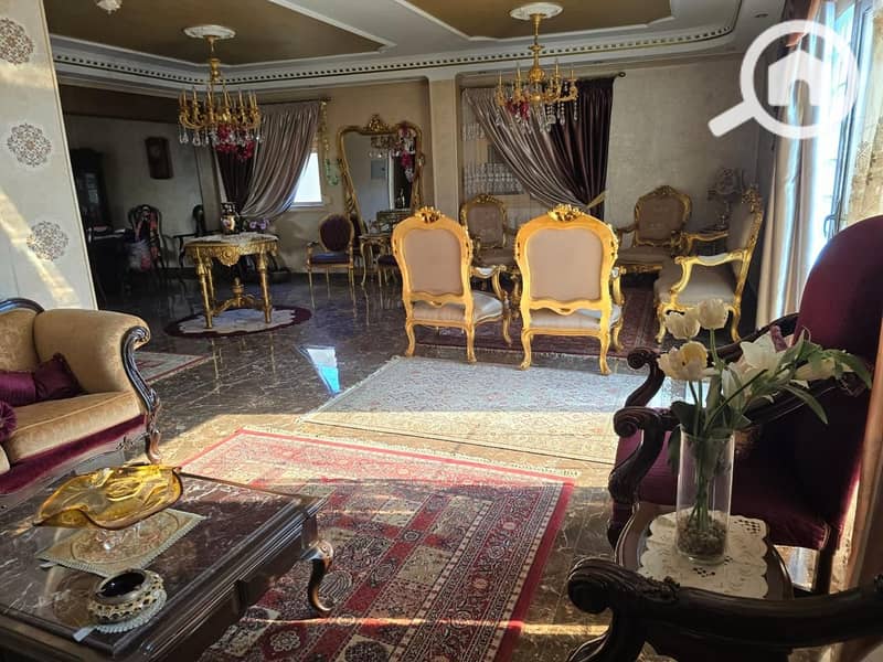 Exclusive finished house 440m in Al-Banasij Villas, 5 rooms - Ansicht 4