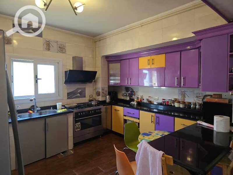Exclusive finished house 440m in Al-Banasij Villas, 5 rooms - Ansicht 5