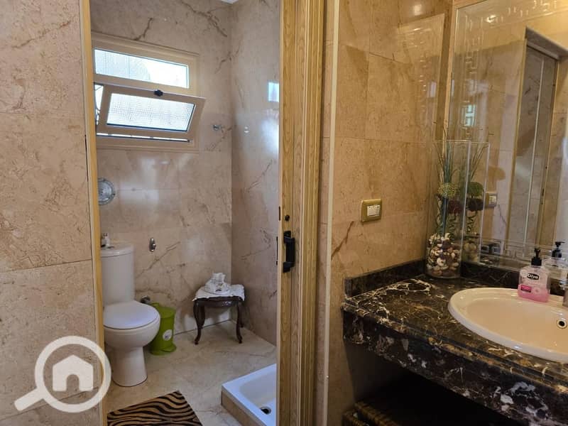 Exclusive finished house 440m in Al-Banasij Villas, 5 rooms - Ansicht 6