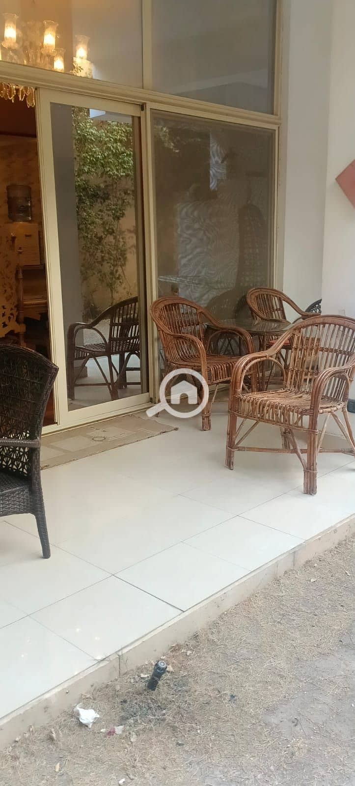 Exclusive duplex in Violet Villas, reconciled and finished, near the Wetrway and Al Rehab. - Widok 6