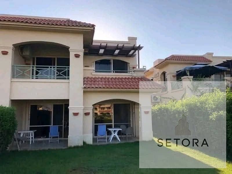 With a sea view and steps from the beach, a fully finished, ultra-luxurious chalet is for sale in La Vista 6, Ain Sokhna. Located minutes from Porto S - Widok 2