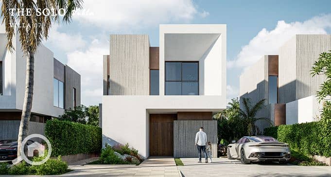 Solana West by Ora – 0% Down Payment & Up to 10 Years Installments in New Sheikh Zayed - Widok 4