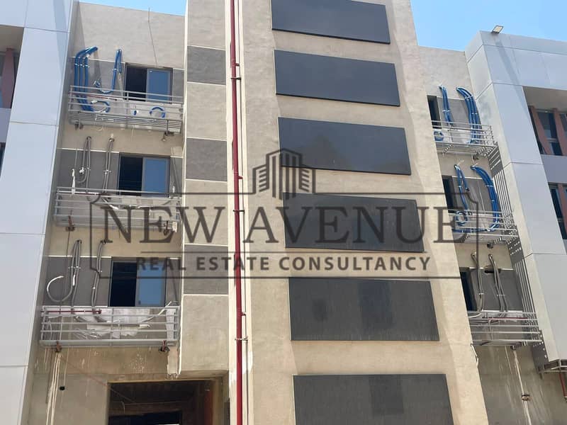 Commercial Standalone Finished for rent New Cairo - Ansicht 2