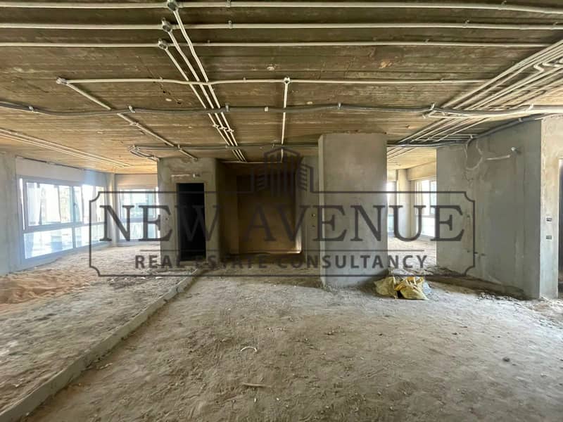 Commercial Standalone Finished for rent New Cairo - Ansicht 3