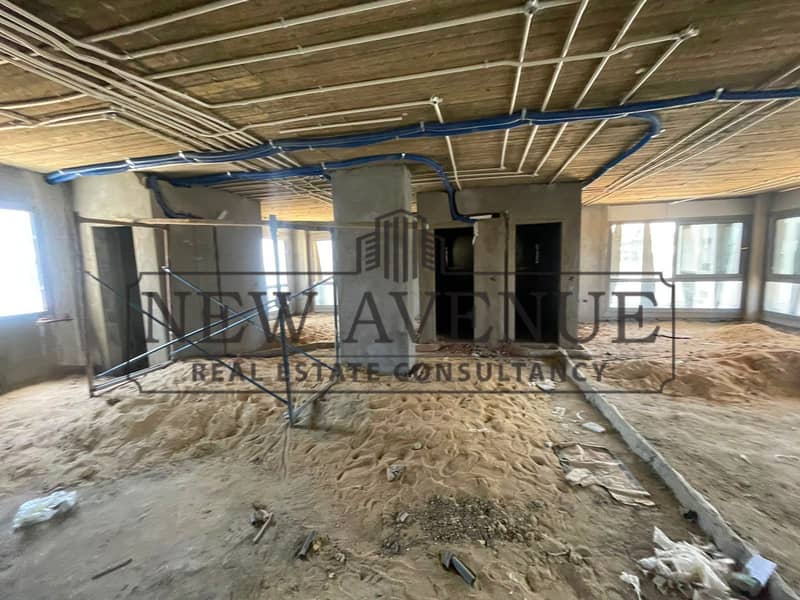 Commercial Standalone Finished for rent New Cairo - Ansicht 4