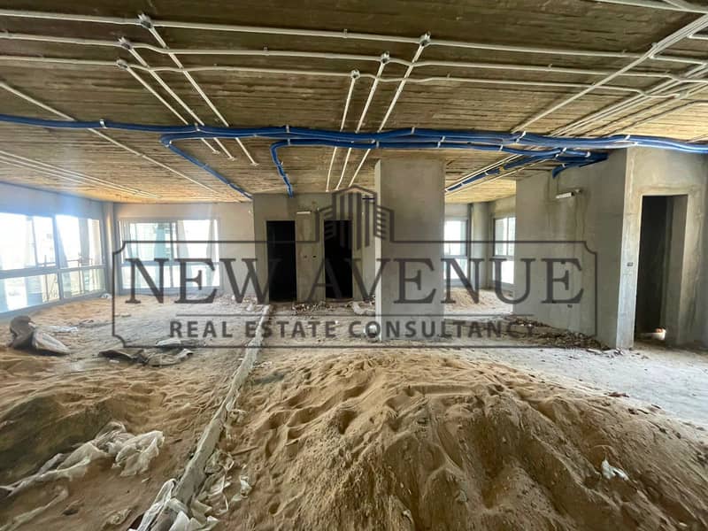 Commercial Standalone Finished for rent New Cairo - Ansicht 5