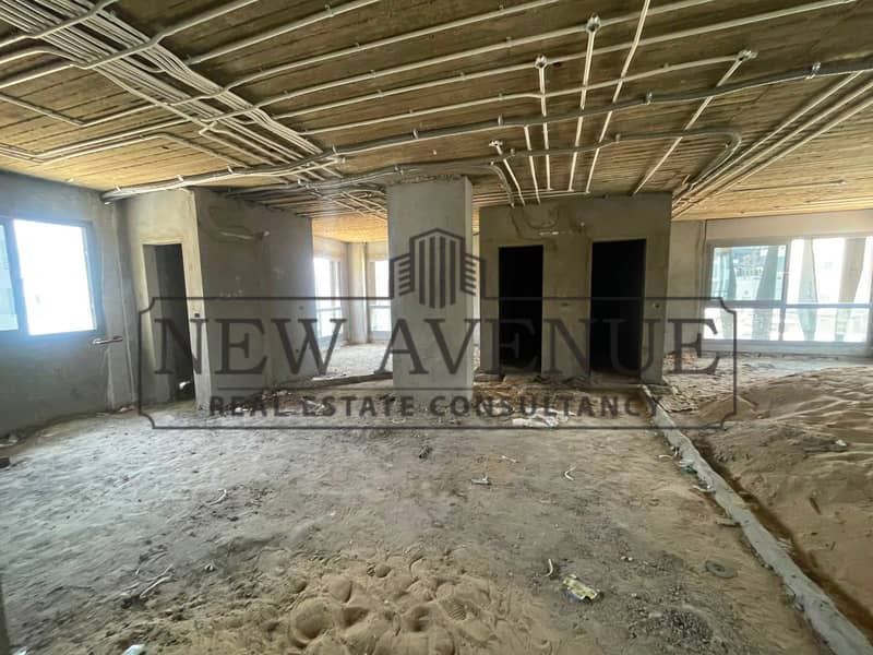 Commercial Standalone Finished for rent New Cairo - Ansicht 6