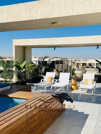 4 Bedroom Penthouse for Rent in New Cairo, Cairo - WhatsApp Image 2026-06-07 at 22.00. 11 (1). jpeg