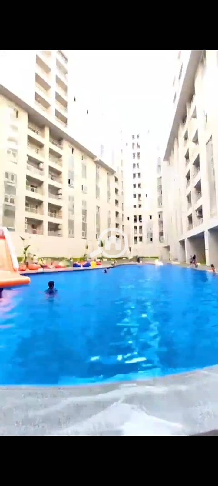 Apartment for sale in a very distinguished location in Zahraa El Maadi, Crystal Plaza Compound, Al-Mershidi, directly on the ring road, with swimming pools and a landscape. - Ansicht 2