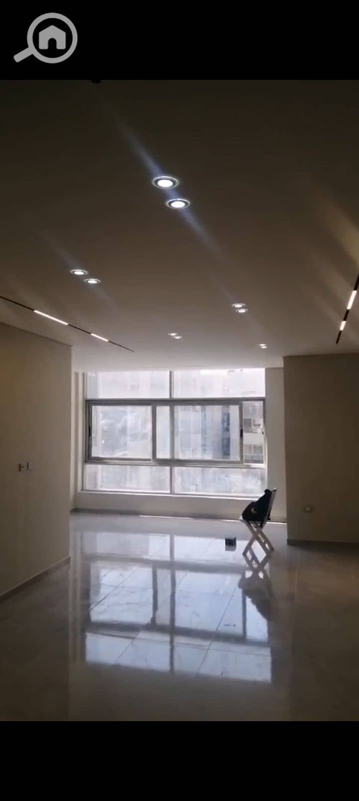 Apartment for sale in a very distinguished location in Zahraa El Maadi, Crystal Plaza Compound, Al-Mershidi, directly on the ring road, with swimming pools and a landscape. - Ansicht 4
