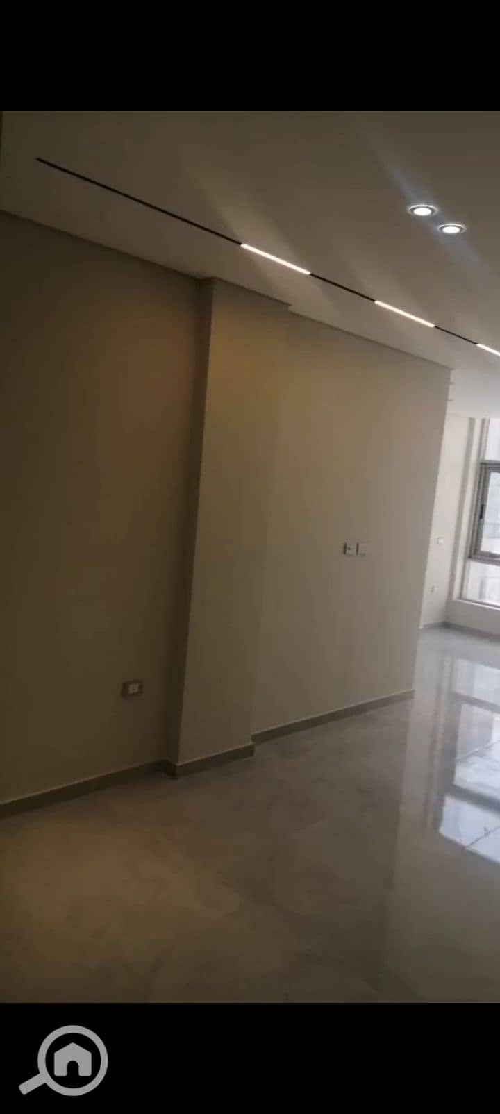 Apartment for sale in a very distinguished location in Zahraa El Maadi, Crystal Plaza Compound, Al-Mershidi, directly on the ring road, with swimming pools and a landscape. - Ansicht 5