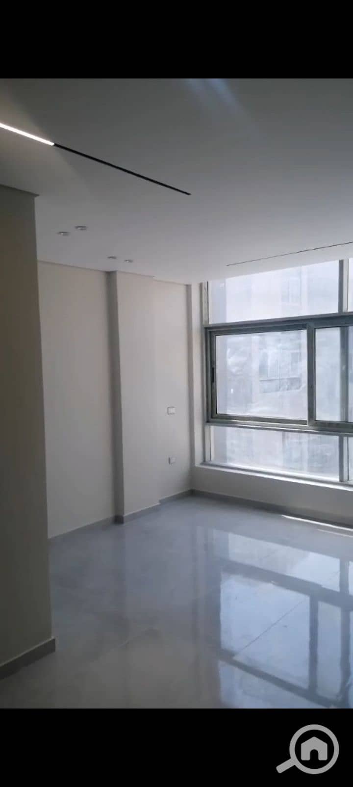 Apartment for sale in a very distinguished location in Zahraa El Maadi, Crystal Plaza Compound, Al-Mershidi, directly on the ring road, with swimming pools and a landscape. - Ansicht 6