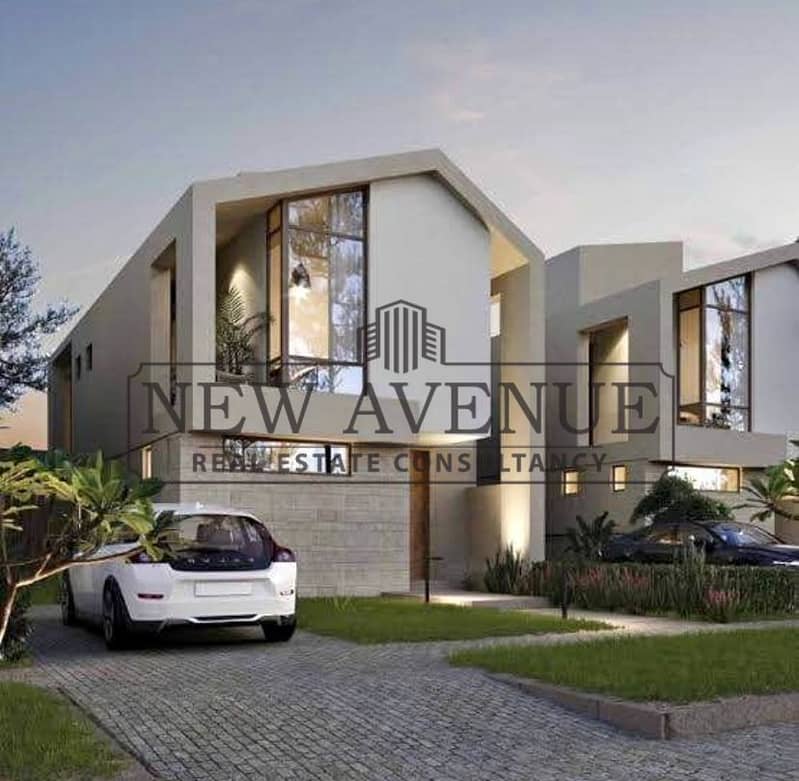 Delivered Standalone Villa for sale with instalments in Karmell New Zayed Core and Shell by SODIC Developments - Widok 5