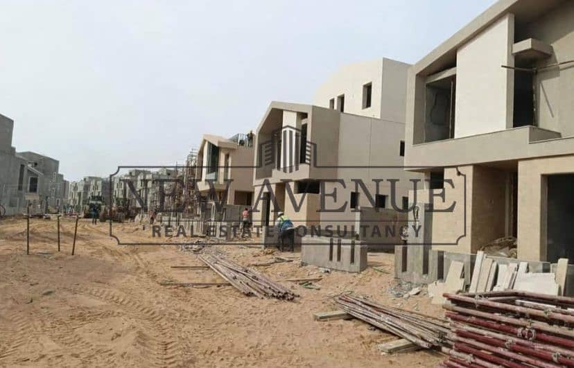 Delivered Standalone Villa for sale with instalments in Karmell New Zayed Core and Shell by SODIC Developments - Widok 4