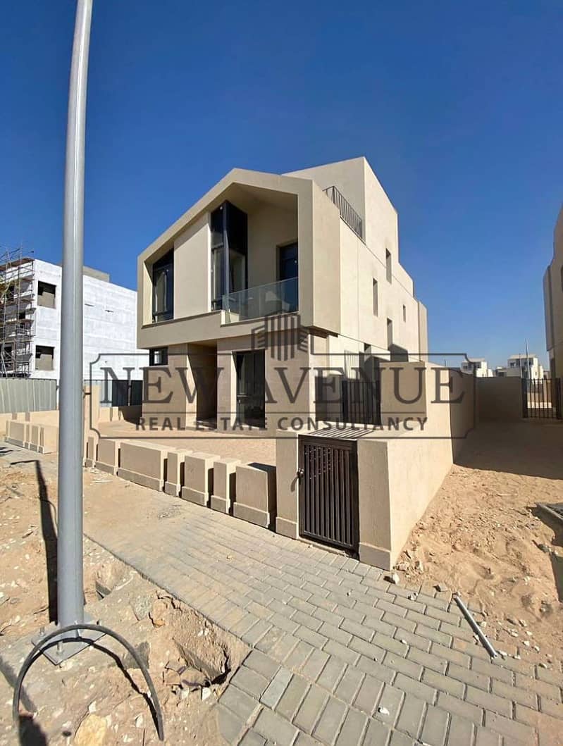 Delivered Standalone Villa for sale with instalments in Karmell New Zayed Core and Shell by SODIC Developments - Widok 3