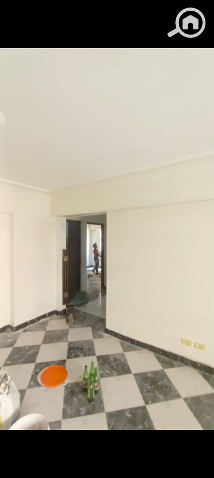 Apartment for sale in a prime location in Palm City compound directly on the Mohamed Zaki Square in front of Wan Katameya compound, close to all services, transportation, and restaurants near Carrefour. 5 minutes to Nasr City and the gathering. – pohled 3