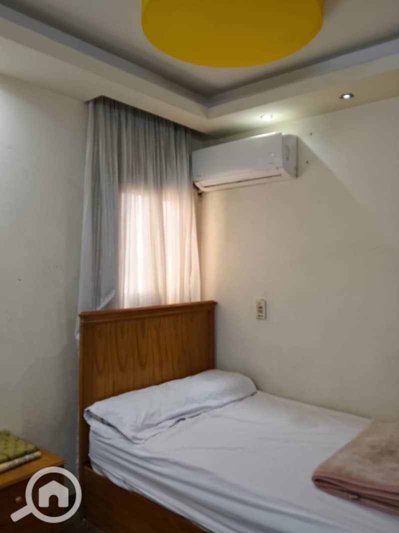Apartment for sale in Zahraa El Maadi, Grand City compound, Al-Mershdy on the main Saada Street, steps from Carrefour El-Da'eri, close to all services, transportation, and restaurants. - Ansicht 4