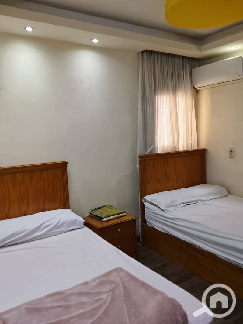 Apartment for sale in Zahraa El Maadi, Grand City compound, Al-Mershdy on the main Saada Street, steps from Carrefour El-Da'eri, close to all services, transportation, and restaurants. - Ansicht 5