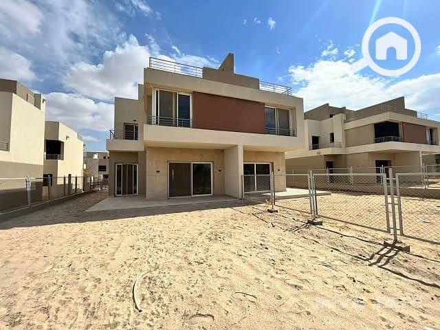 For Sale twin house villa Prime location - Ansicht 2